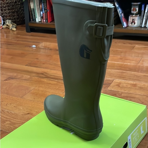 Gator Wader Rain Boots - Picture 4 of 4